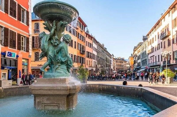 Pourquoi vivre à Chambéry ?