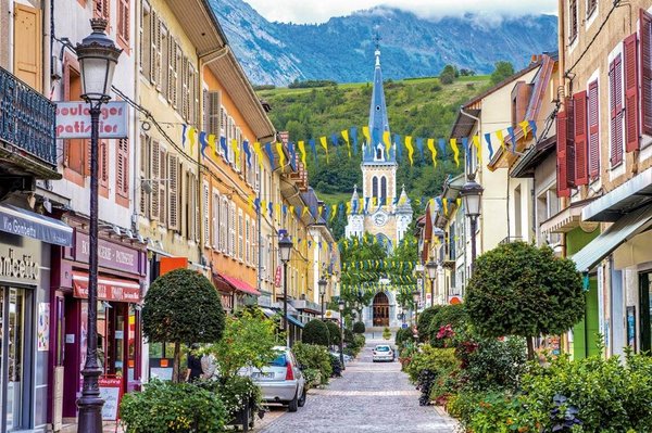 Quel quartier choisir pour s'installer à Albertville ?