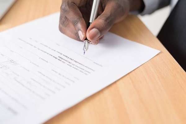 Comment rédiger une lettre de motivation convaincante pour intégrer une agence immobilière ?